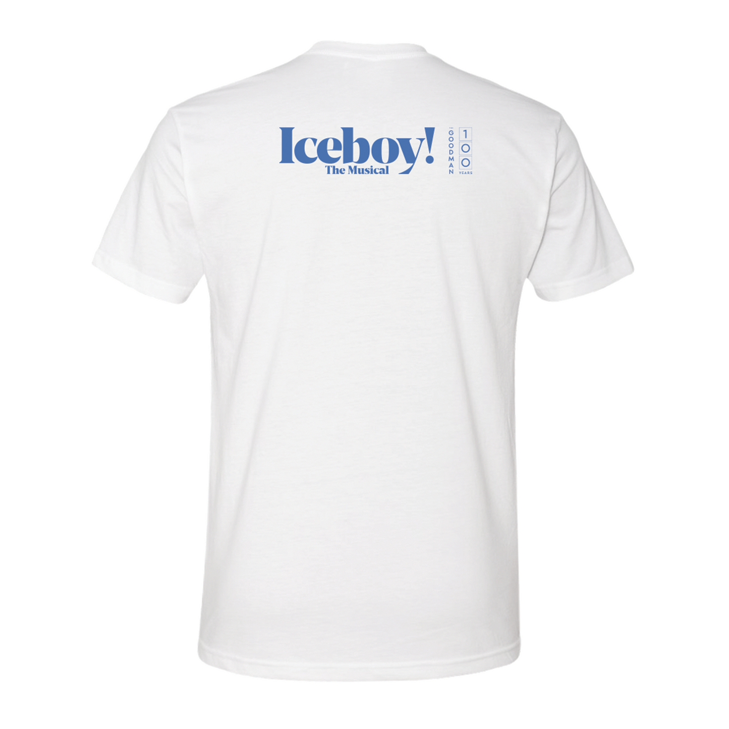 Iceboy Logo Tee