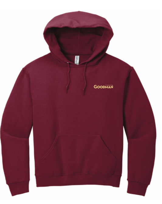 A Christmas Carol Pullover Hoodie