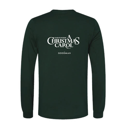 Bah Humbug. Long Sleeve Shirt