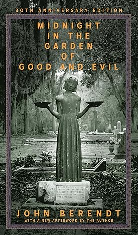 Midnight in the Garden of Good and Evil-Book