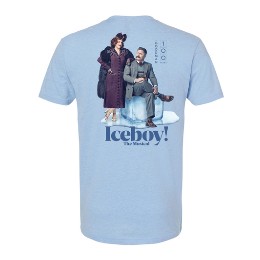 Iceboy! Key Art T-shirt