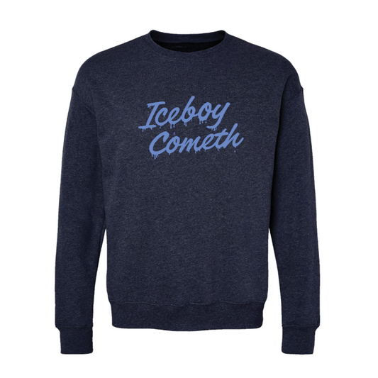 Iceboy Cometh Crewneck