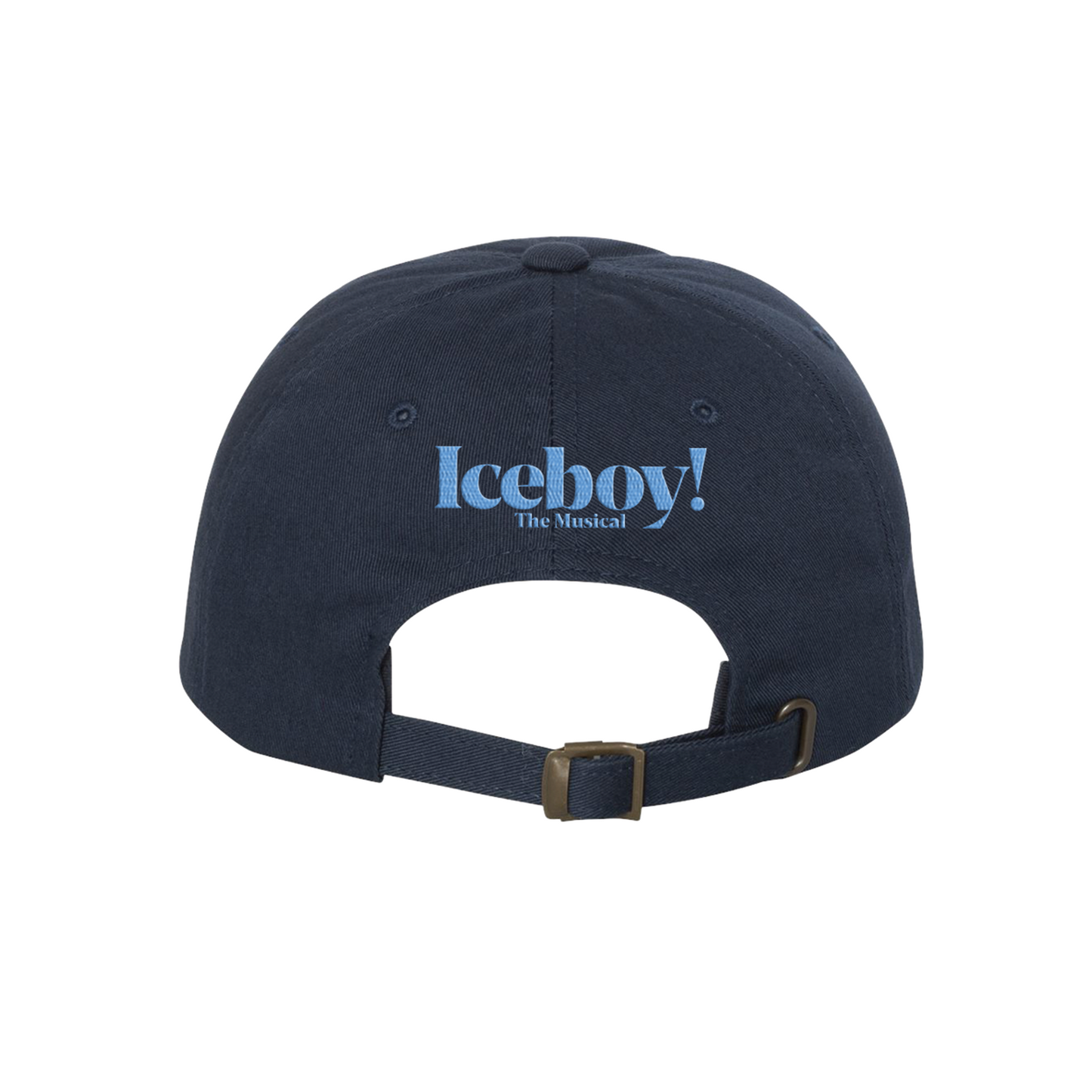 Iceboy! Baseball Cap