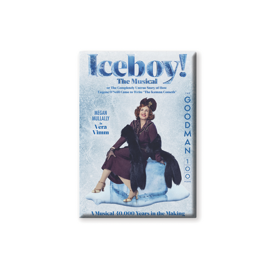 Iceboy Magnet-Vera Vimm/Megan Mullally