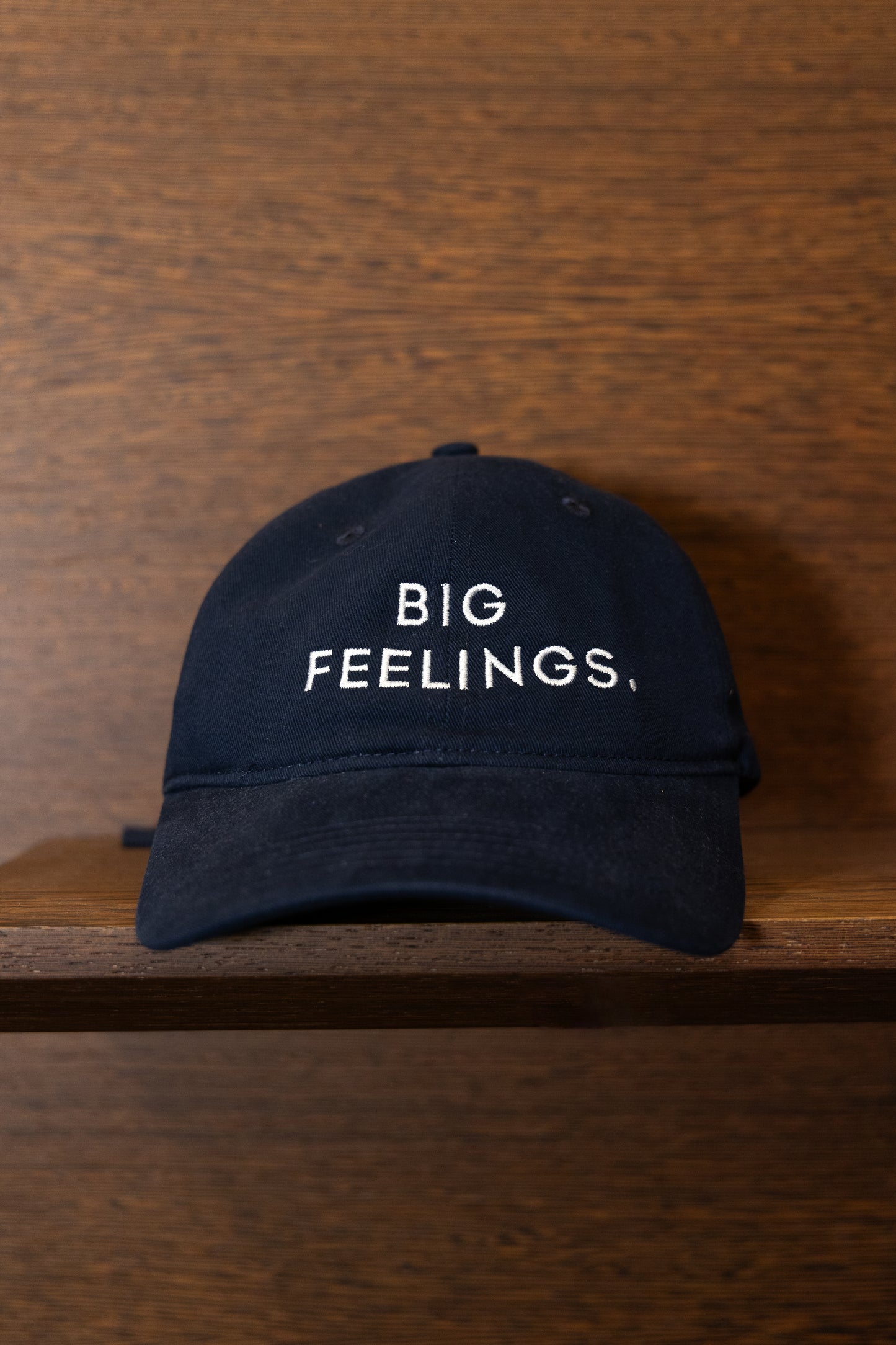 "Big Feelings" Baseball Cap