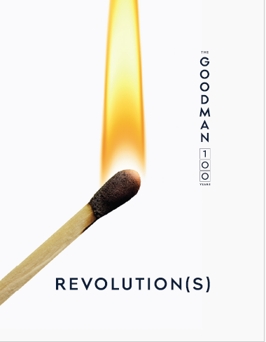 Revolution(s) Magnet