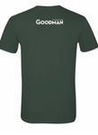 Midnight in the Garden of Good and Evil Show Shirt (Green)