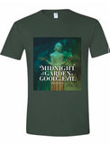 Midnight in the Garden of Good and Evil Show Shirt (Green)