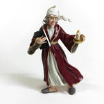 Ebenezer Scrooge Resin Ornament