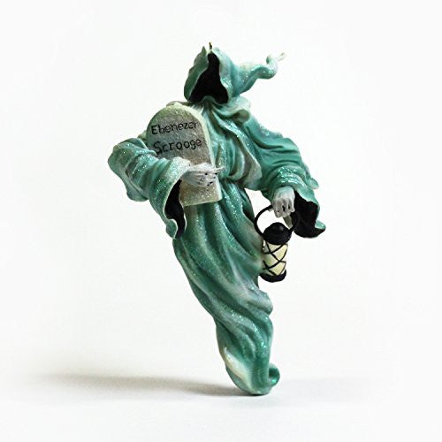 Ghost of Christmas Future Resin Ornament