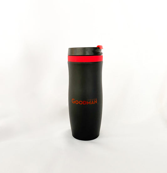 Goodman Theatre Travel Mug