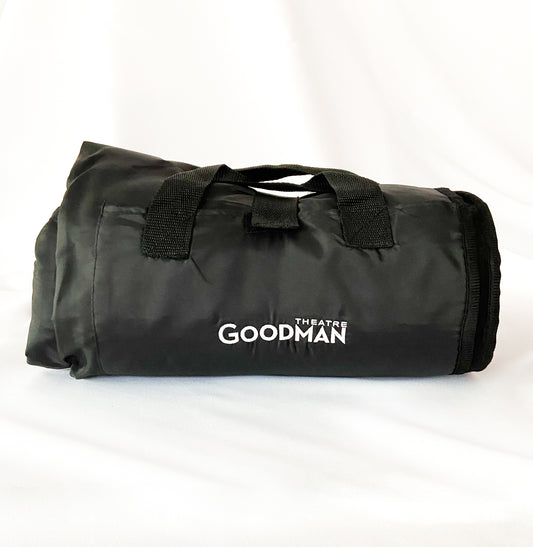 Goodman Theatre Blanket